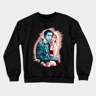 David Lynch's Wild at Heart (V2) Crewneck Sweatshirt